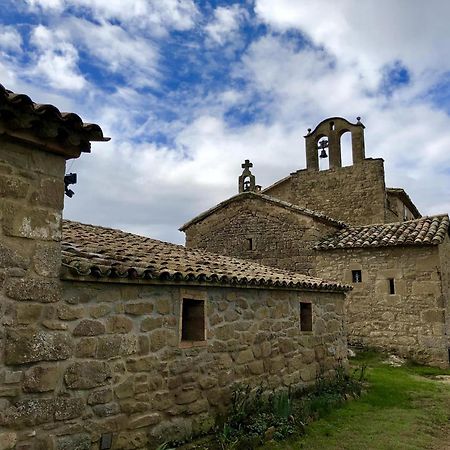 Casa Rural Sant Grau Turismo Saludable Y Responsable Solsona Buitenkant foto