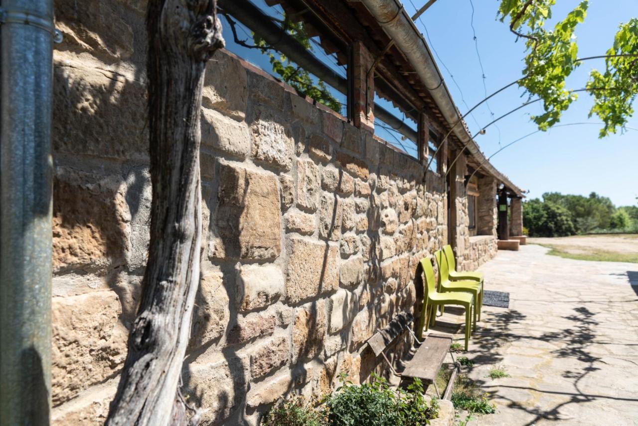 Casa Rural Sant Grau Turismo Saludable Y Responsable Solsona Buitenkant foto