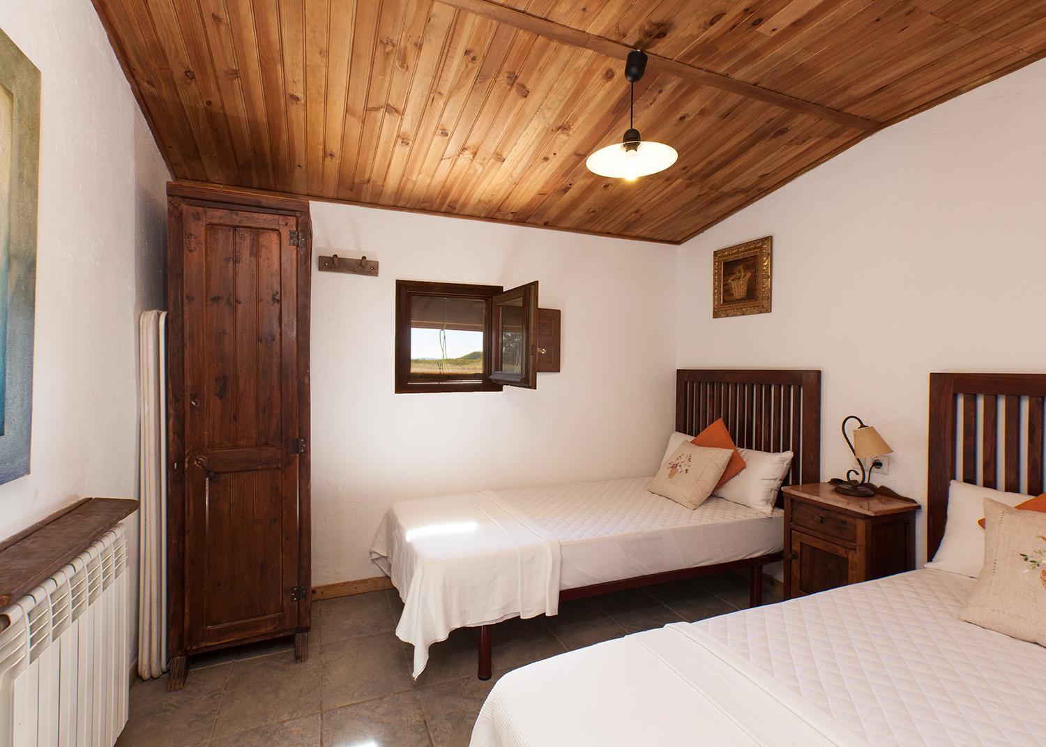 Casa Rural Sant Grau Turismo Saludable Y Responsable Solsona Buitenkant foto