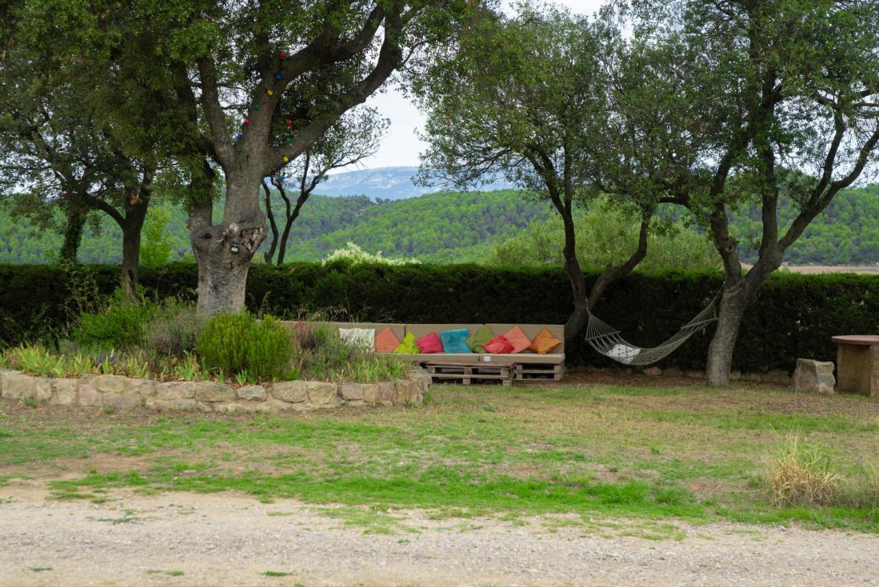 Casa Rural Sant Grau Turismo Saludable Y Responsable Solsona Buitenkant foto