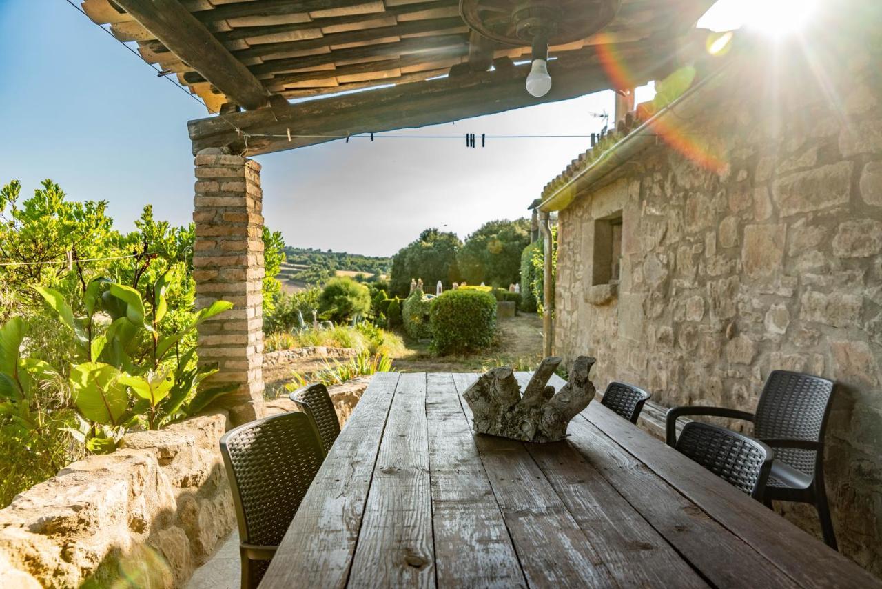 Casa Rural Sant Grau Turismo Saludable Y Responsable Solsona Buitenkant foto