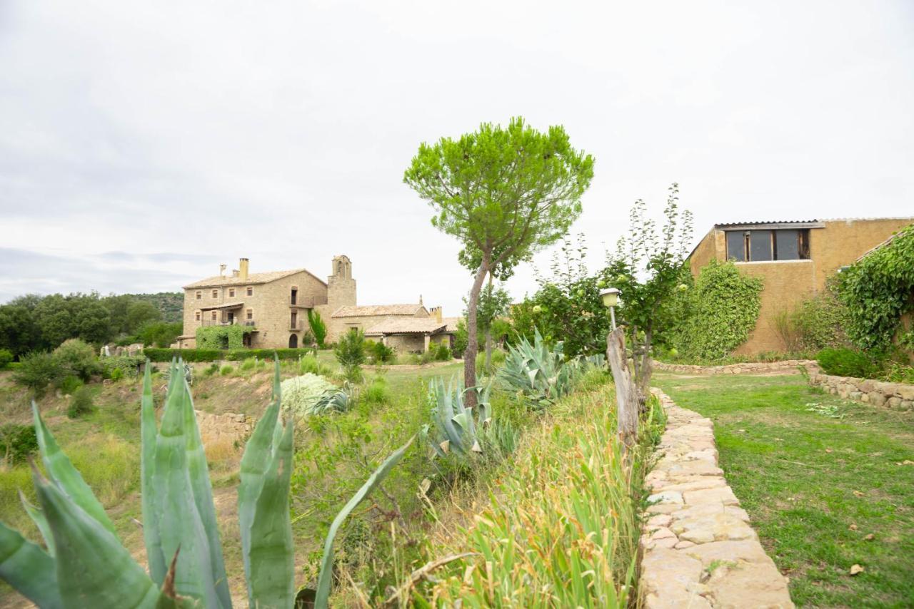 Casa Rural Sant Grau Turismo Saludable Y Responsable Solsona Buitenkant foto