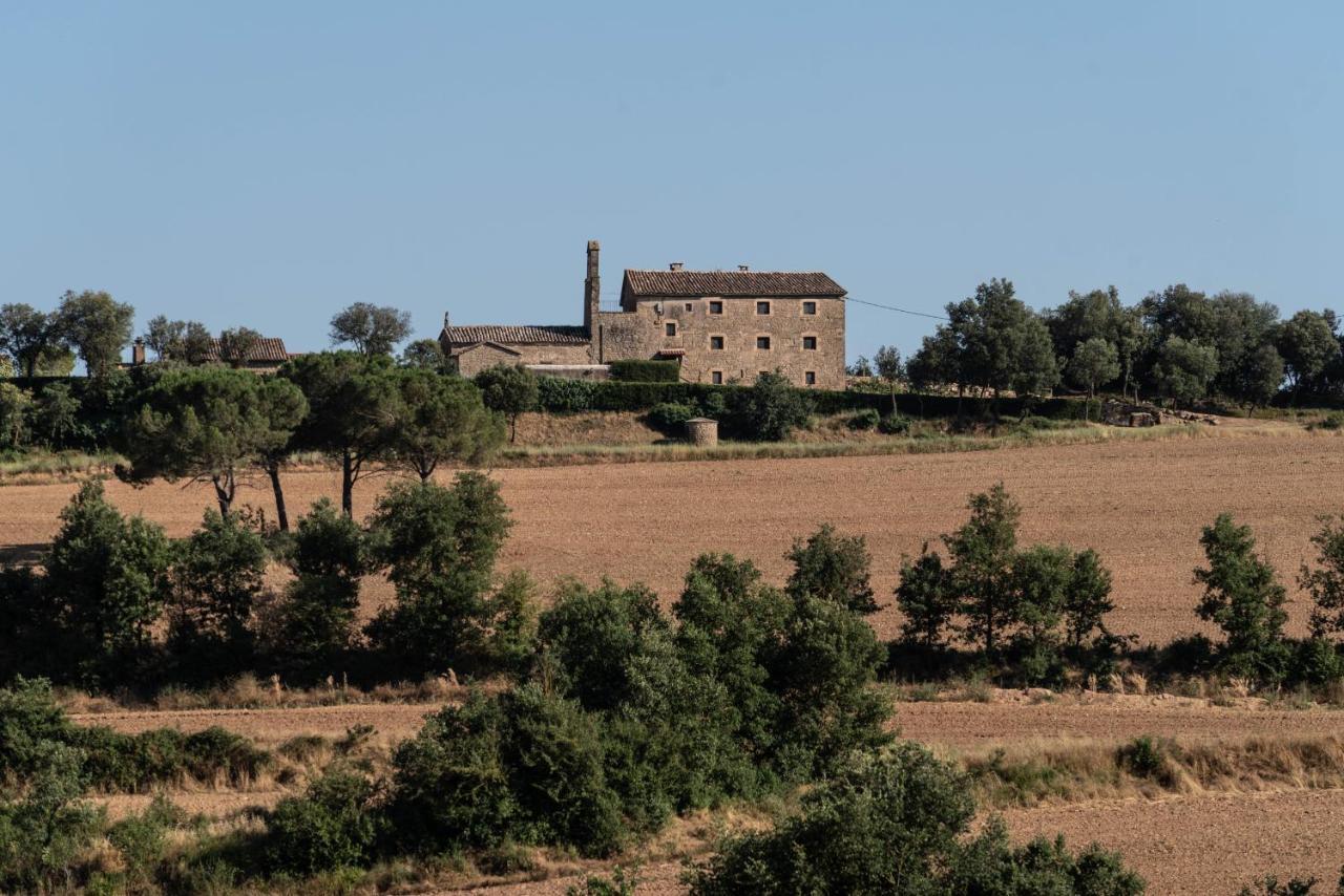 Casa Rural Sant Grau Turismo Saludable Y Responsable Solsona Buitenkant foto